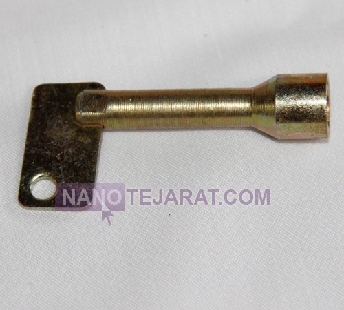 triangle key